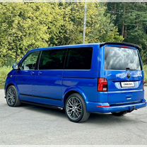 Volkswagen Multivan 2.0 AMT, 2020, 68 700 км, с пробегом, цена 6 250 000 руб.