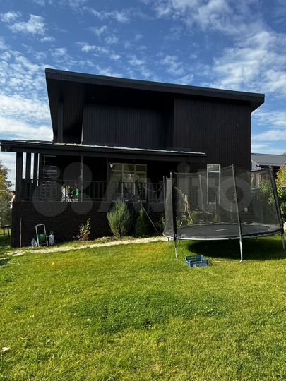 Дом 109,6 м² на участке 16,4 сот.