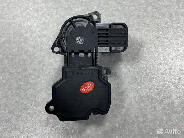 Датчик дроссельной заслонки Geely emgrand jyqcdz