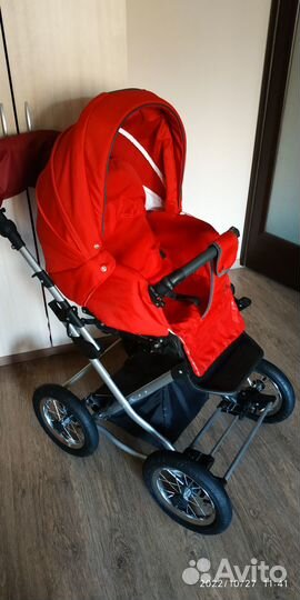 Коляска Lonex Parrilla (2 в 1)