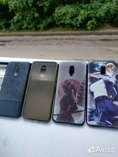 Чехол на OnePlus 6t