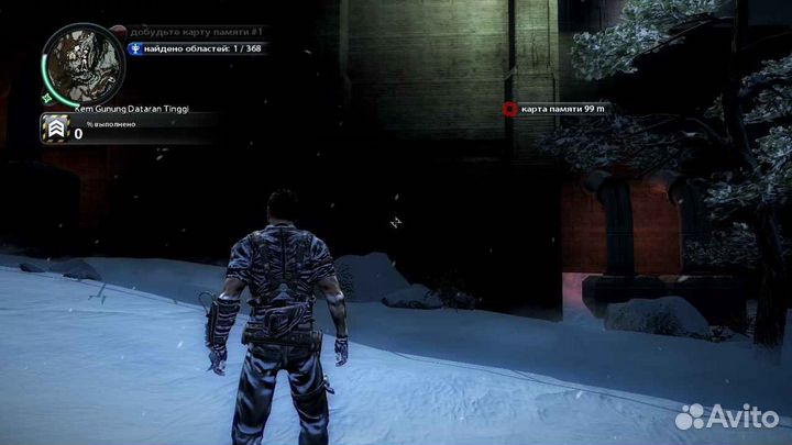 Just Cause 2 Xbox 360 анг. б\у