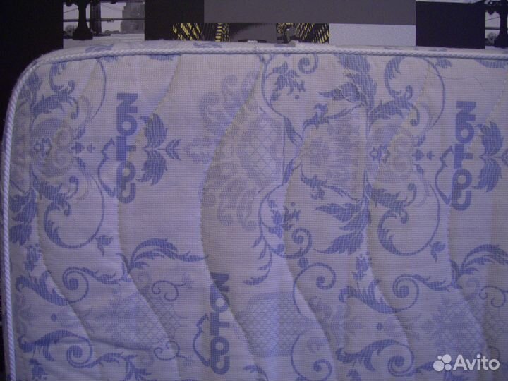 Матрас на двухспальную кровать