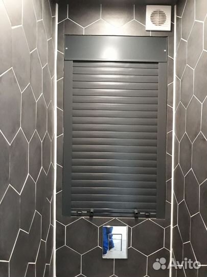 Рольставни, роллеты Ярославль