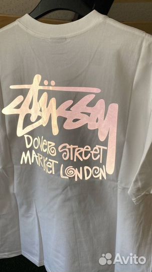 Футболка Stussy tee ss23