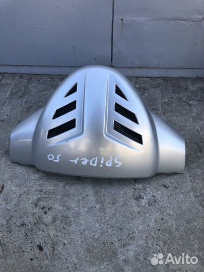 Облицовка руля Sky Moto Spider 50 50