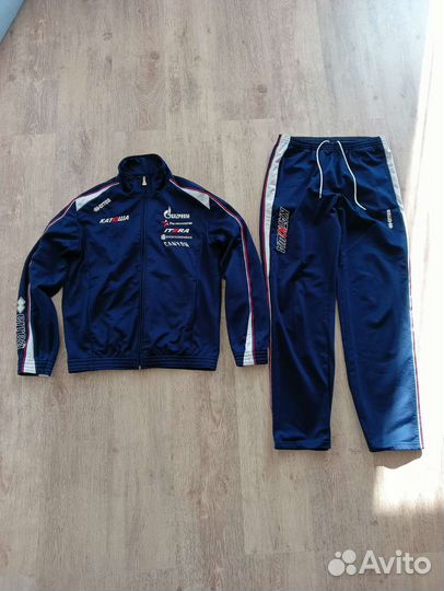 Велоформа Катюша Gazprom