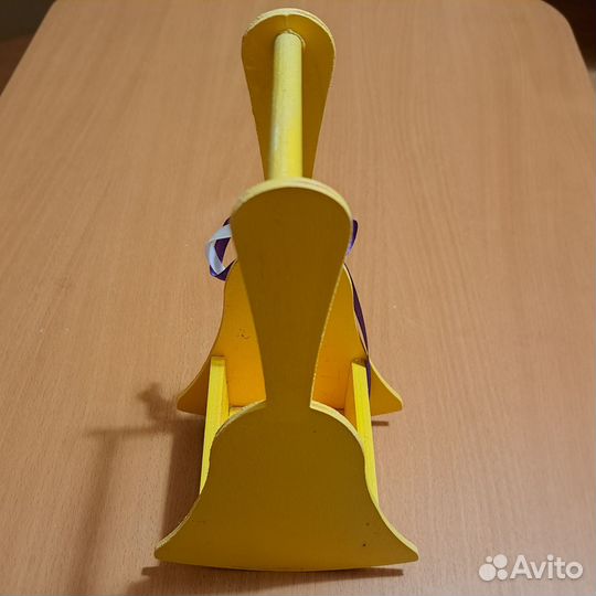 Корзина плетеная