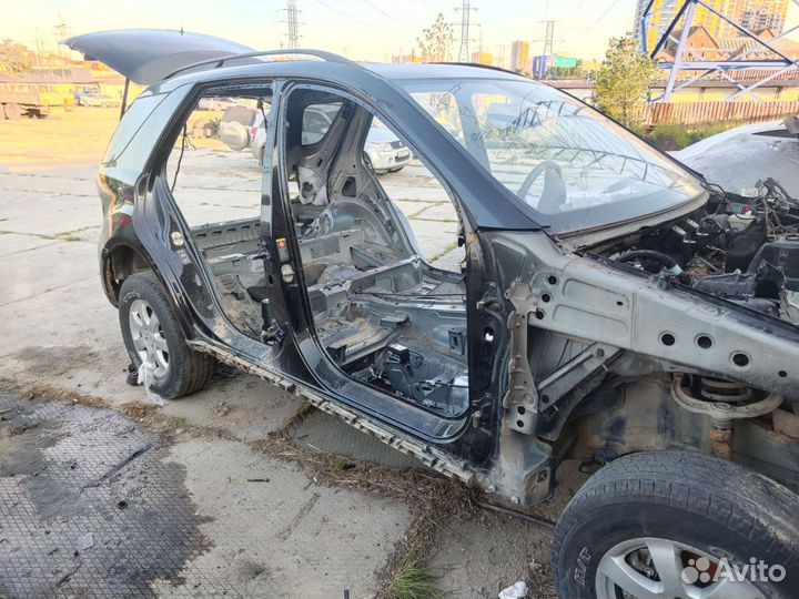 Кузов Mercedes ML 164