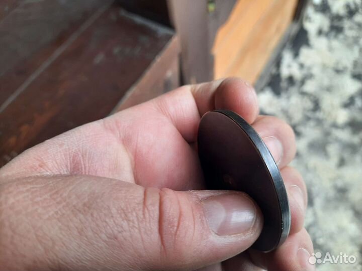 Медаль бронзовая