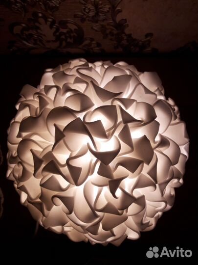 Светильники. Настенный.Хрусталь. Настольный.Винтаж