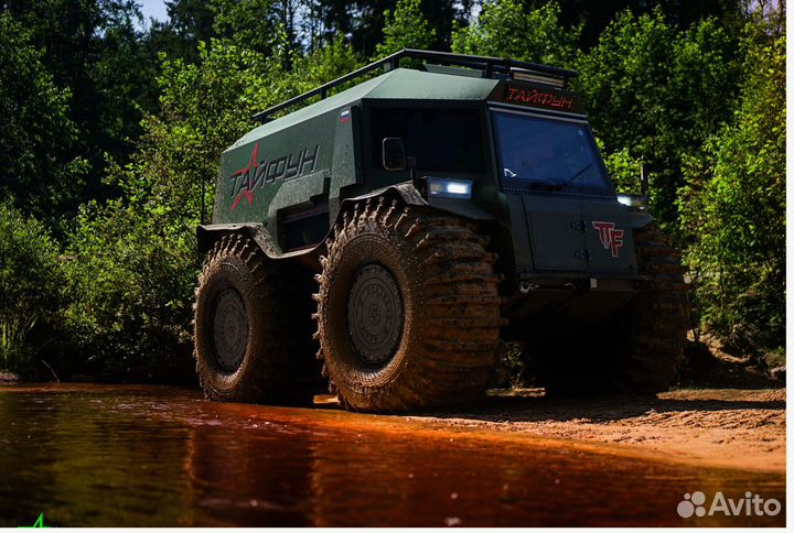 Вездеход, болотоход, снегоход, снегоболотоход