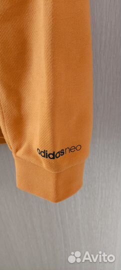 Толстовка adidas neo оригинал 100% хлопок