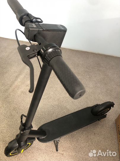 Электросамокат новый