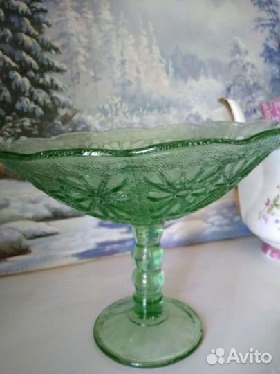 Конфетница, фруктовница СССР