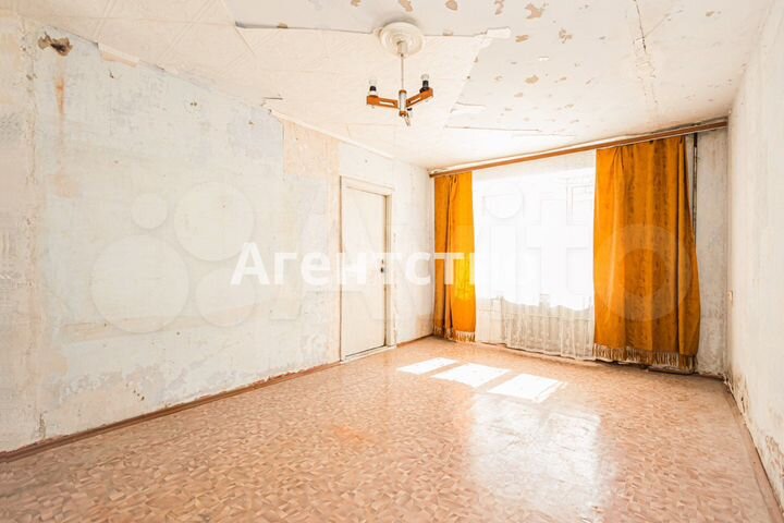 3-к. квартира, 62 м², 1/5 эт.