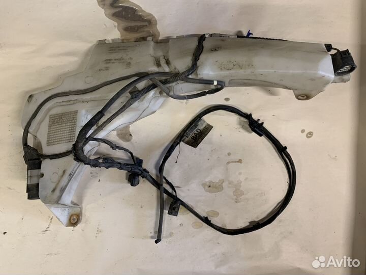 Бачок омывателя focus 2 фокус 2 4m51-13k163