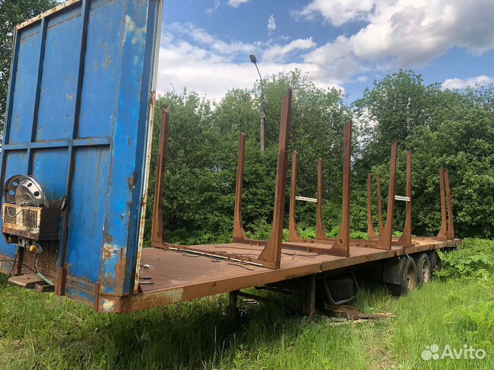 Коники лесовозные