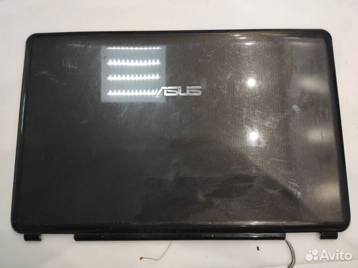 Ноутбук Asus K70 K70A запчасти