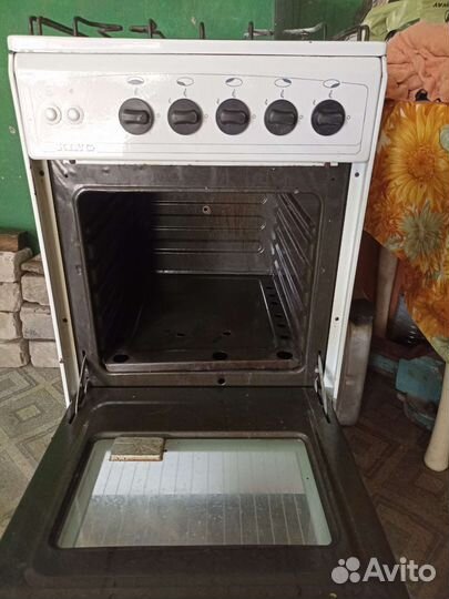 Газовая плита бу