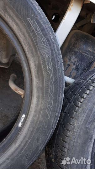 Dunlop SP Sport 270 235/55 R18