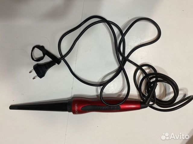 Плойка dewal 03-1325R