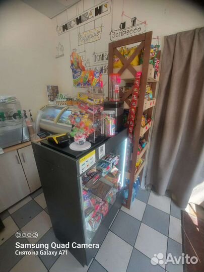 Продам готовый бизнес кафе шаурма