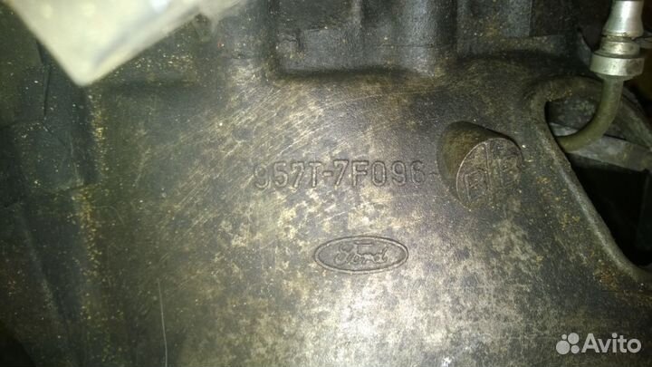 Ford Galaxy 2.0 МКПП