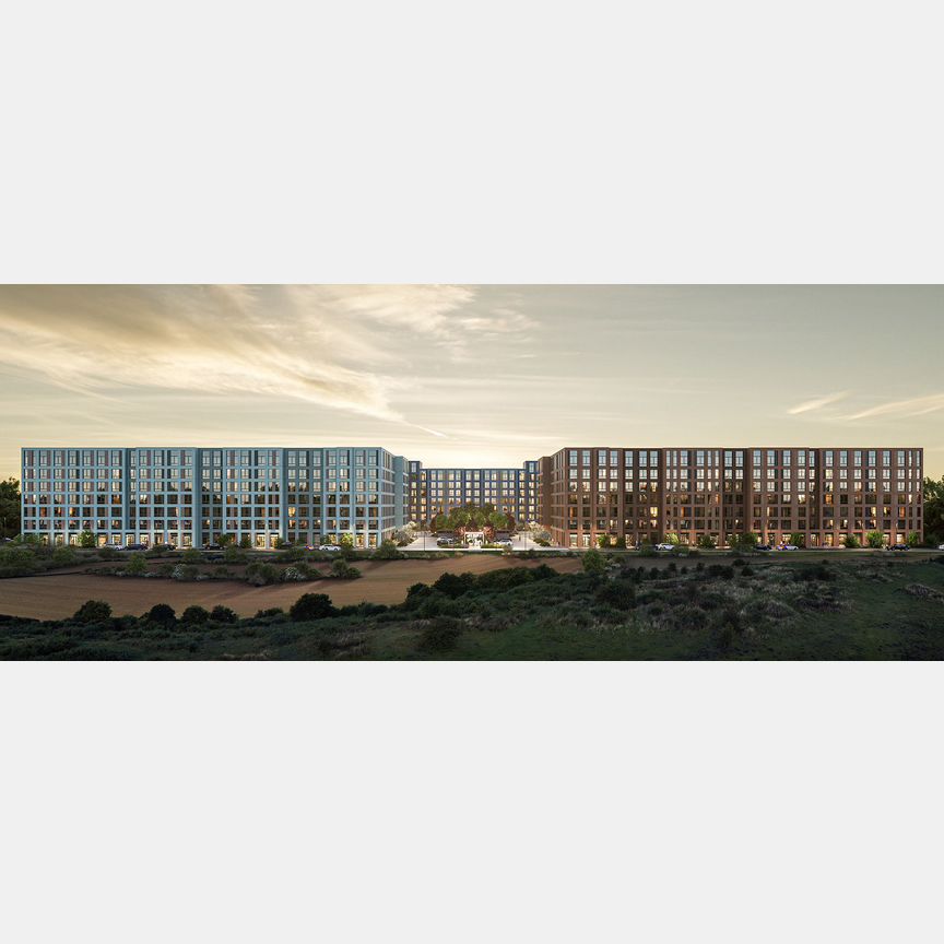 2-к. квартира, 61 м², 5/8 эт.