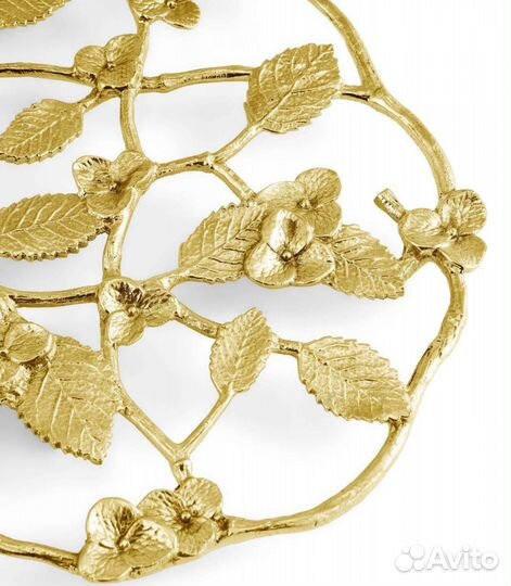 Подставка под горячее Michael Aram Гортензия