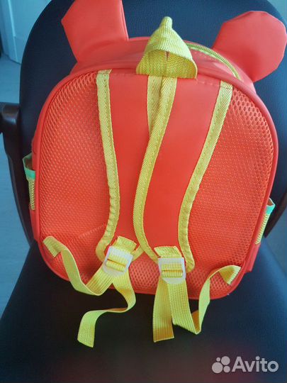 Тигр рюкзак