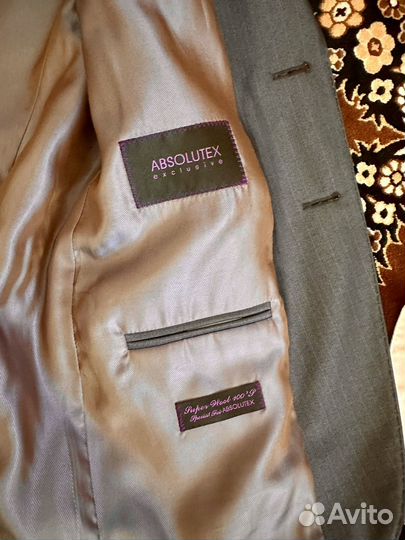 Костюм мужской