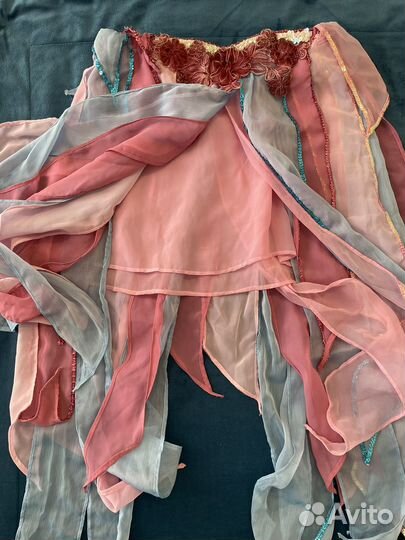 Костюм для восточных танцев