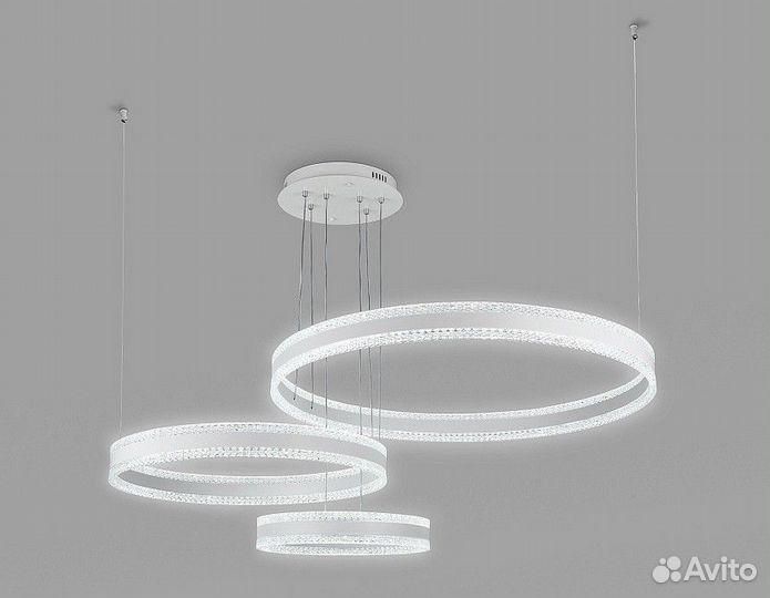 Подвесной светильник Ambrella FA FA6201