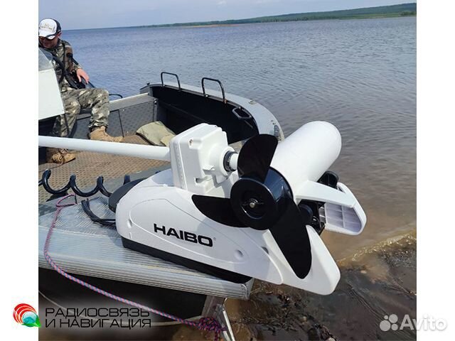 Haibo Ipenguin P65 GPS 12/72 спецкомплект