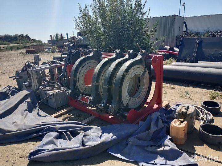 Аренда сварочного станка /пнд труб