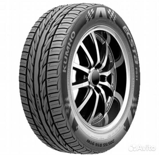 Kumho Ecsta AST KU25 225/45 R18