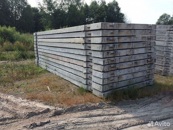 Аэродромные плиты