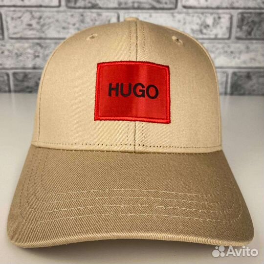 Бейсболка Hugo Boss