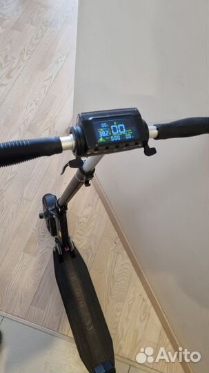 Электросамокат kugoo s3