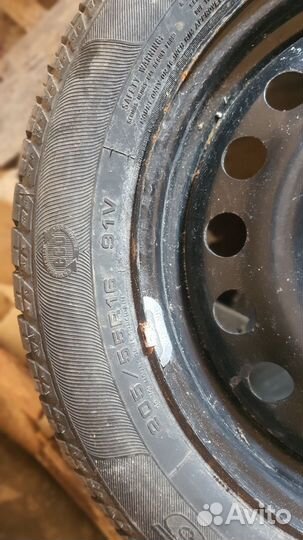 Goodyear Eagle NCT 5 Eco 205/55 R16 91