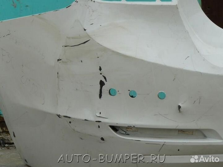 BMW 3 F30 2012- Бампер задний