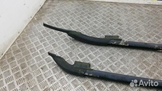 Рейлинги jeep grand cherokee WJ (97O17GW01)