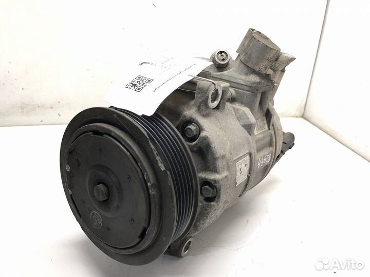 Компрессор кондиционера Volkswagen Passat B6 2007