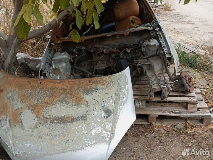 Форд фокус 1 на разбор