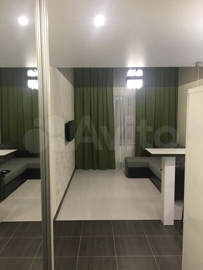 Квартира-студия, 25 м², 16/17 эт.