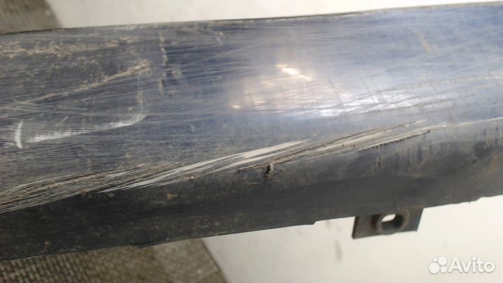 Накладка на порог Nissan Altima 4, 2009