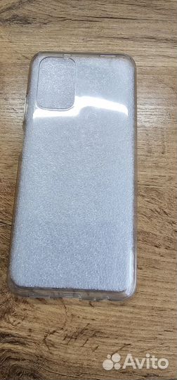 Защитное стекло и чехол для Xiaomi Redmi Note 10S