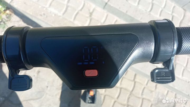 Электросамокаты