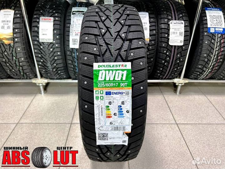 DoubleStar DW01 225/60 R17 99T